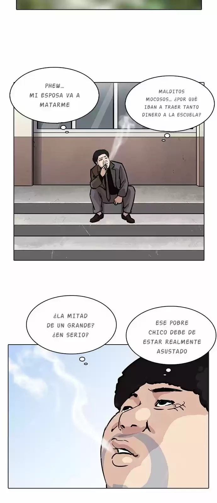 Nueva cara capítulo 217 página 68