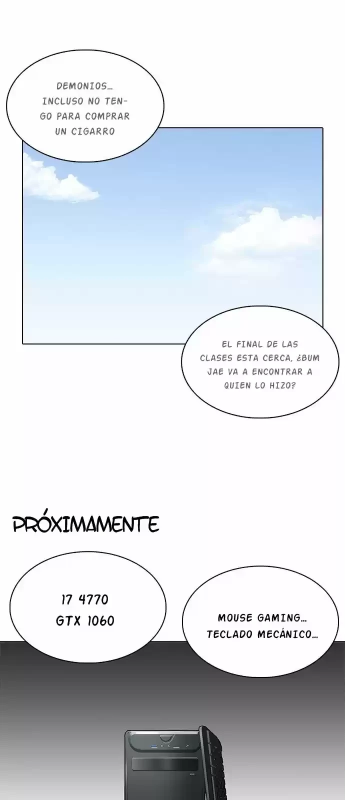 Nueva cara capítulo 217 página 69