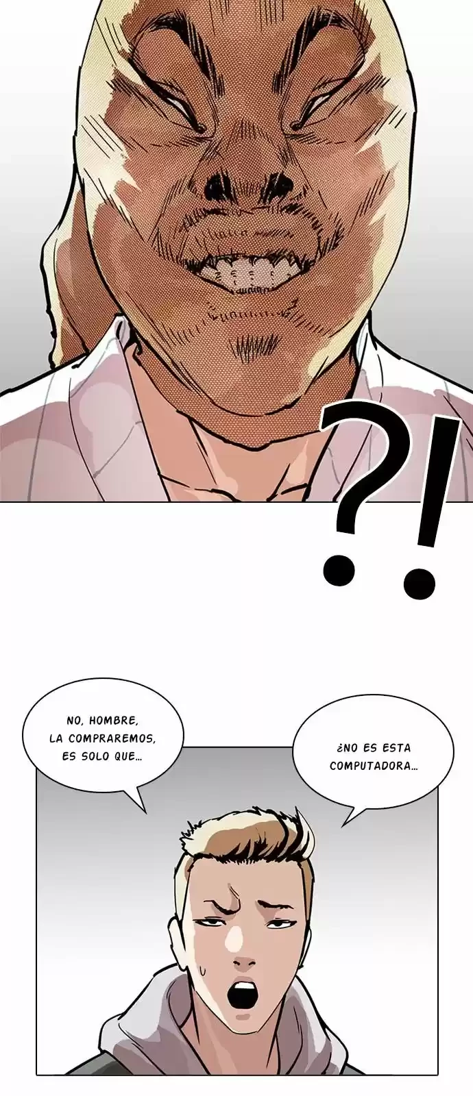 Nueva cara capítulo 217 página 72