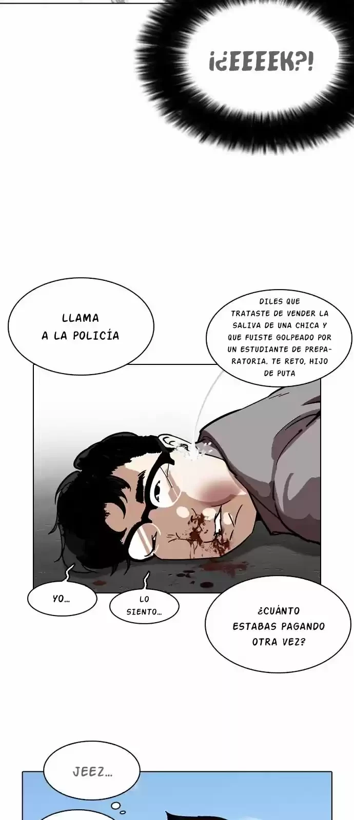 Nueva cara capítulo 218 página 11