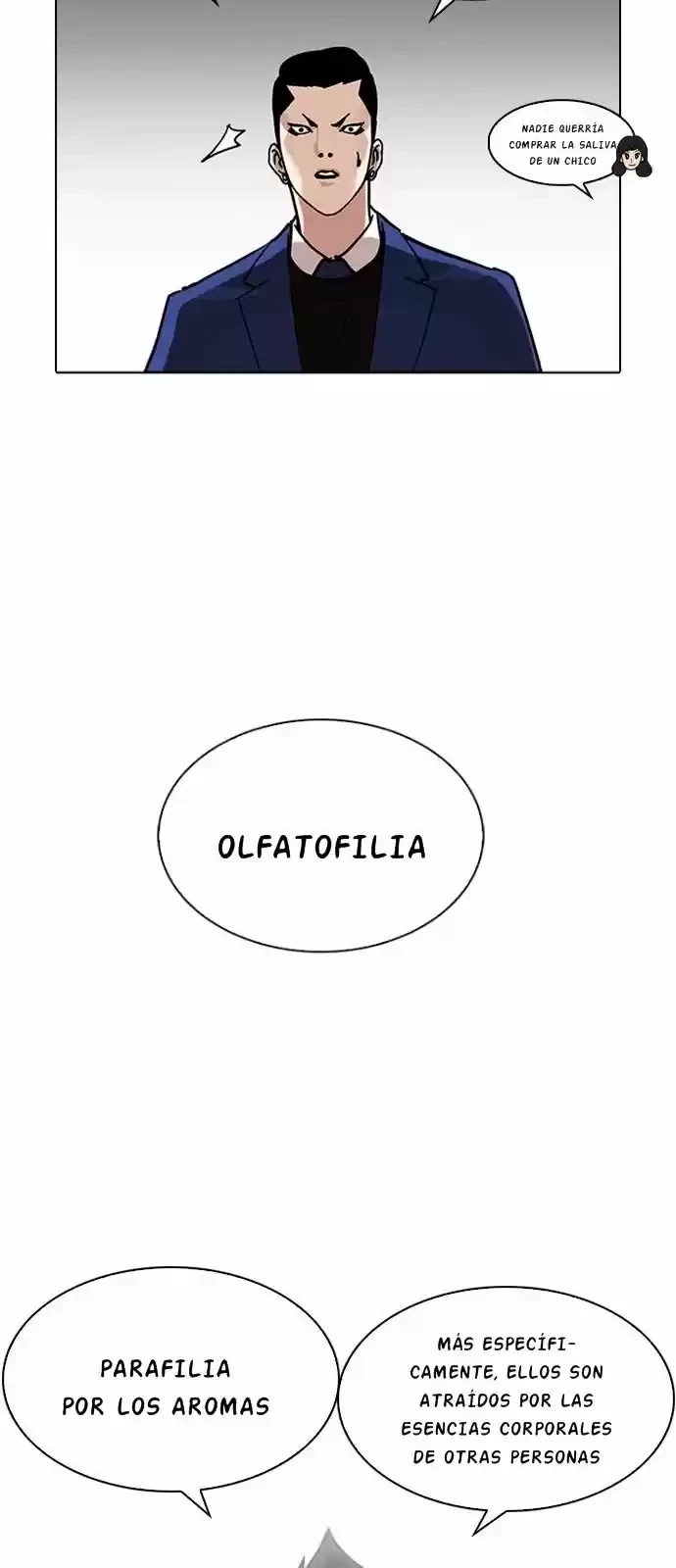 Nueva cara capítulo 218 página 15