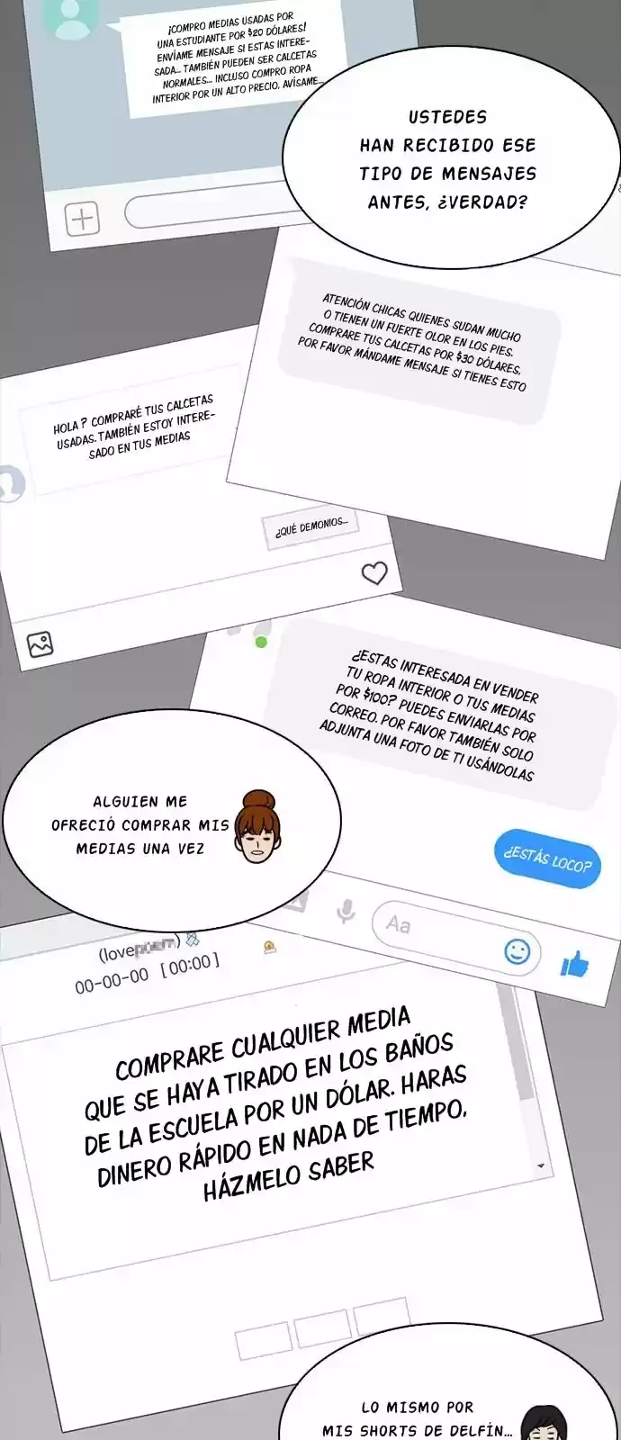 Nueva cara capítulo 218 página 18