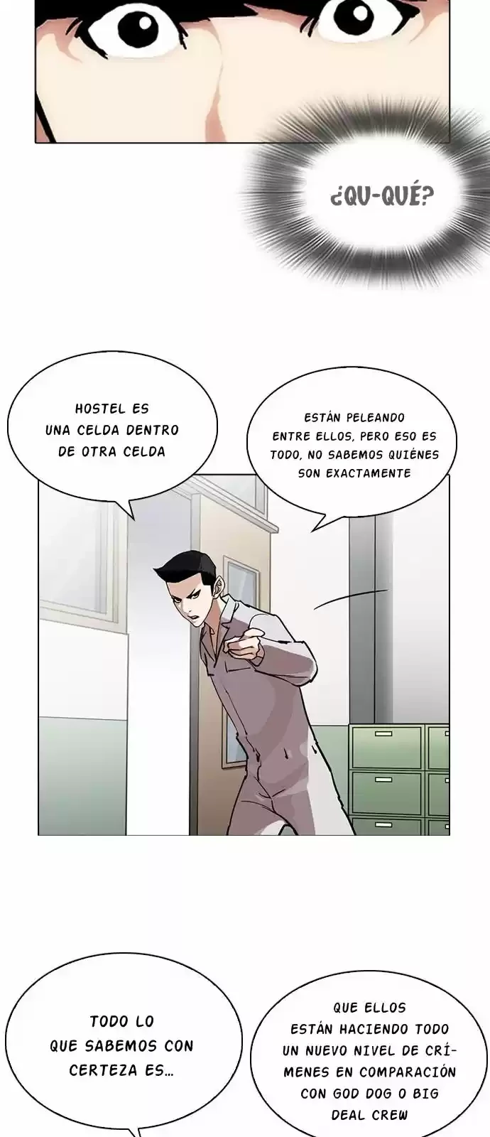 Nueva cara capítulo 218 página 22