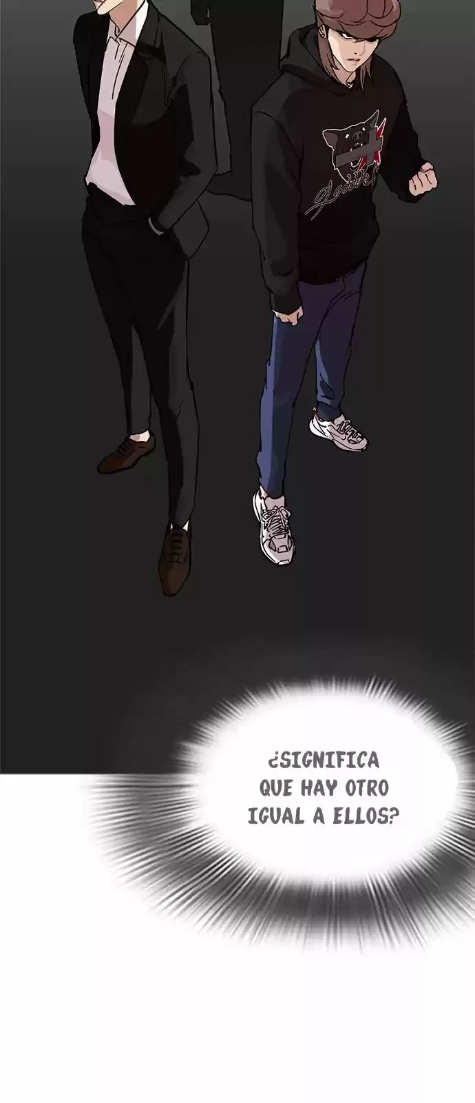 Nueva cara capítulo 218 página 26
