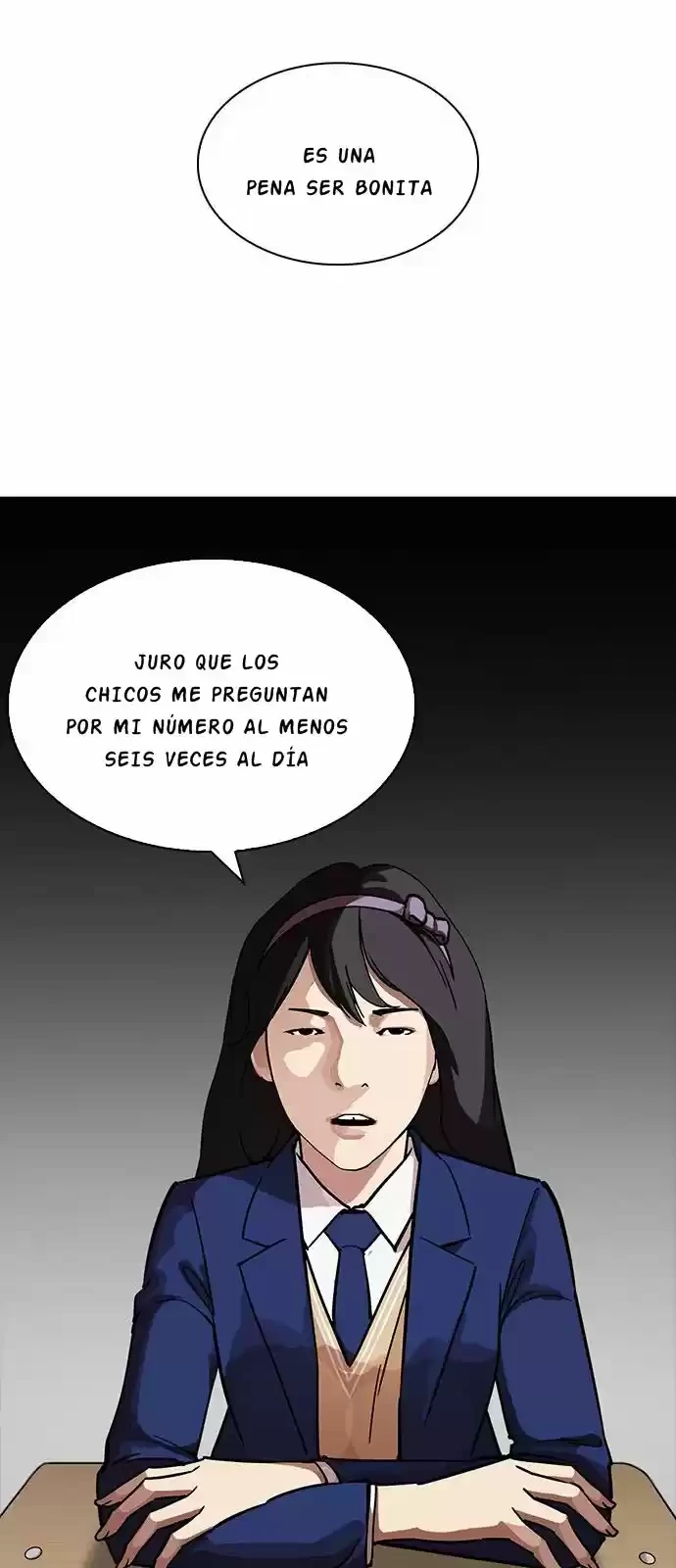 Nueva cara capítulo 218 página 27