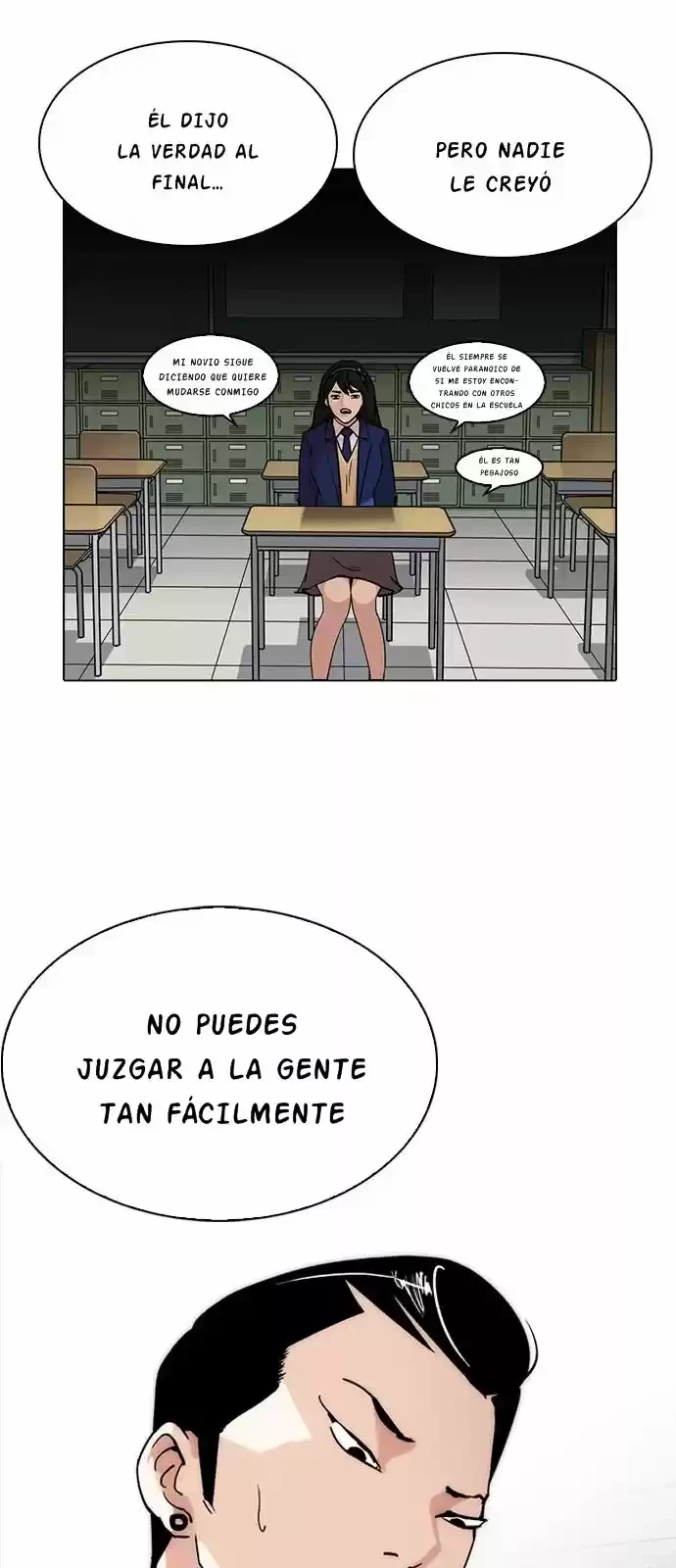 Nueva cara capítulo 218 página 29