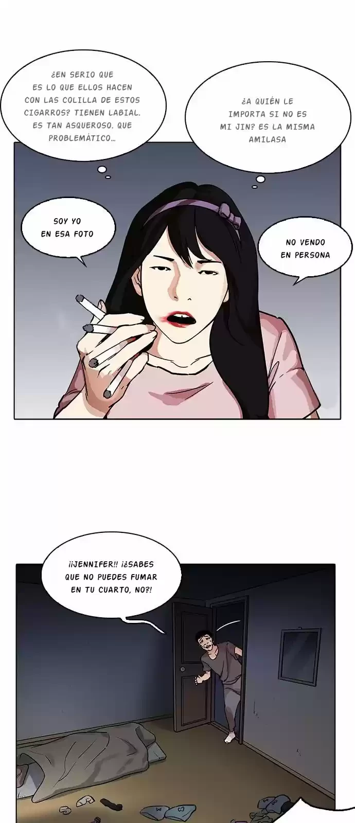 Nueva cara capítulo 218 página 36