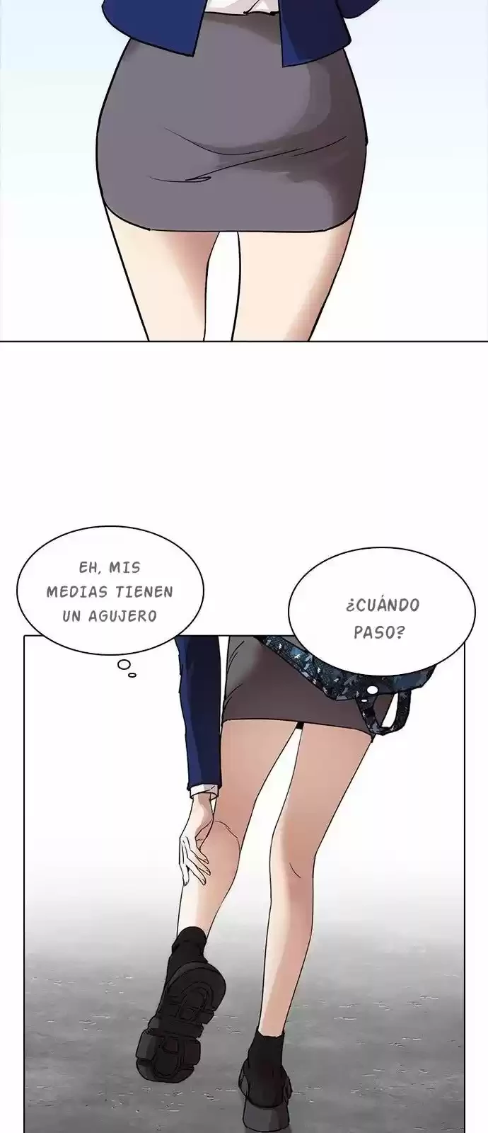 Nueva cara capítulo 218 página 4