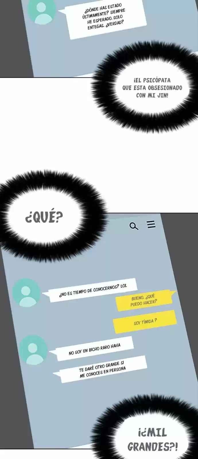 Nueva cara capítulo 218 página 39