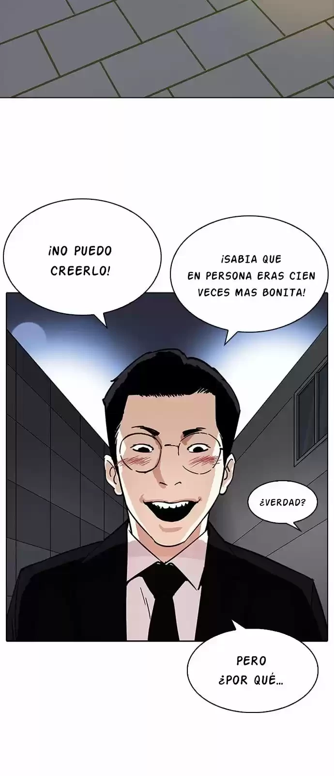 Nueva cara capítulo 218 página 43