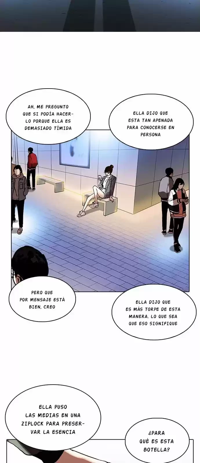 Nueva cara capítulo 218 página 45
