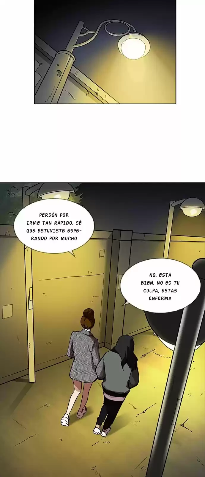 Nueva cara capítulo 218 página 55