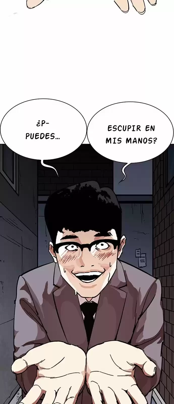 Nueva cara capítulo 218 página 6