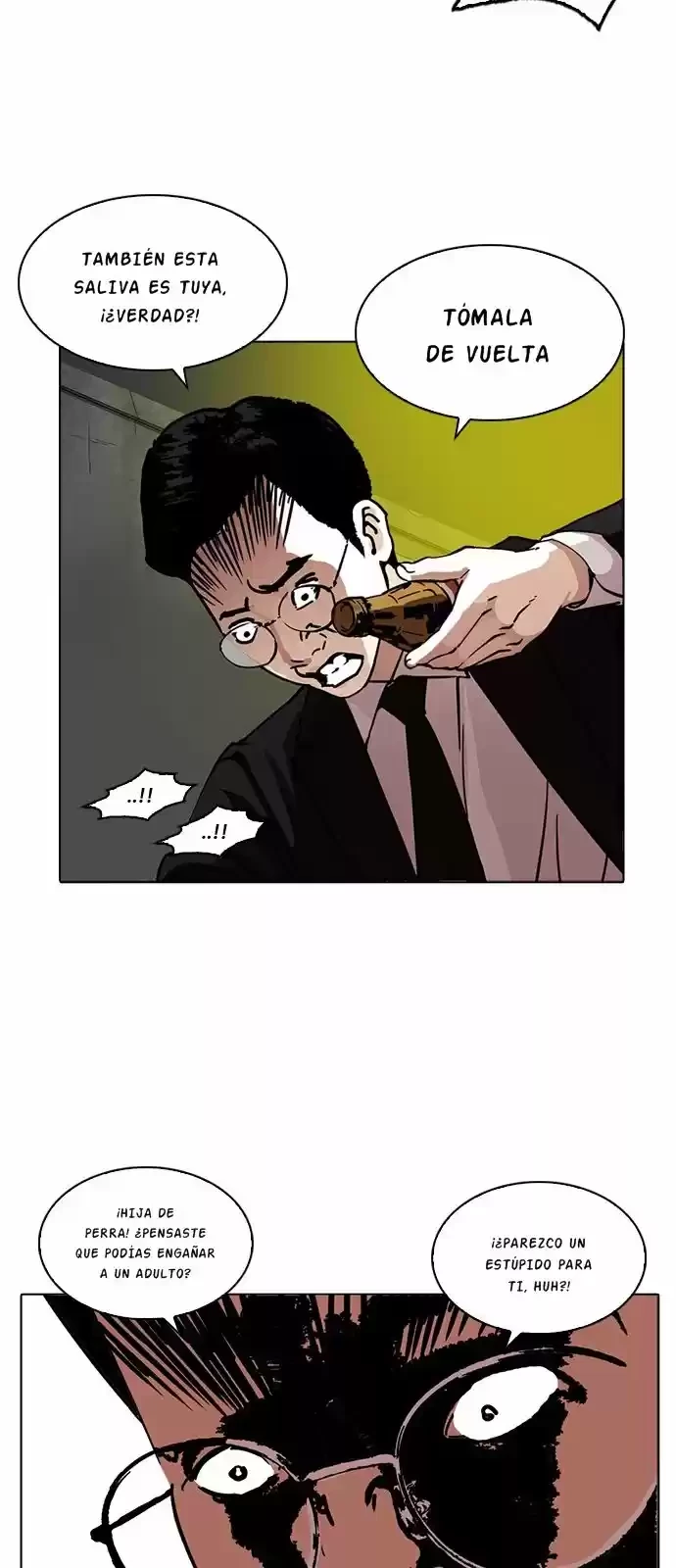 Nueva cara capítulo 218 página 60
