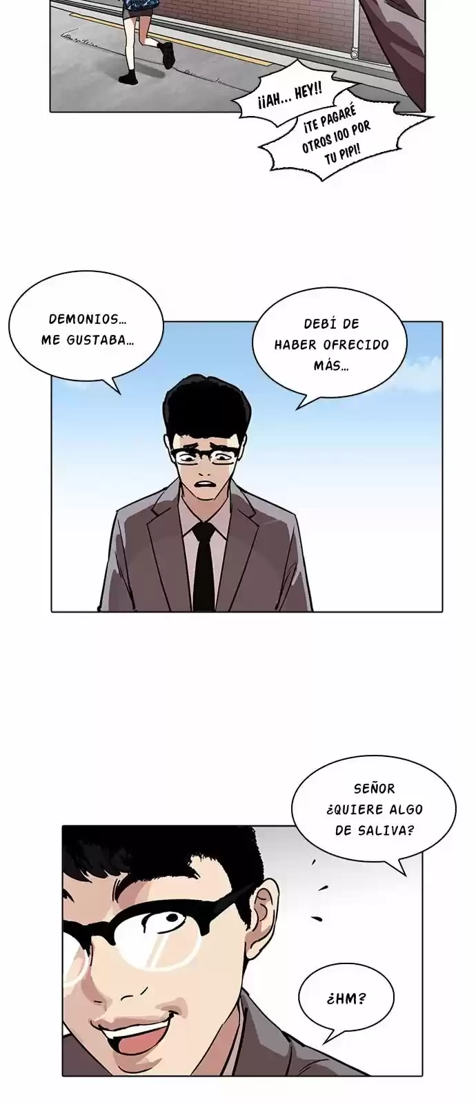 Nueva cara capítulo 218 página 9