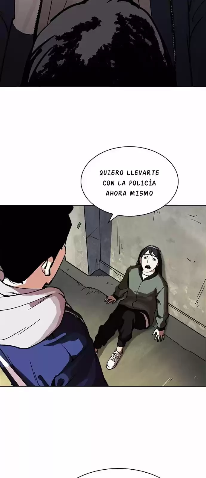 Nueva cara capítulo 219 página 10