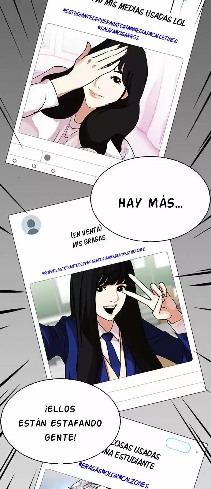 Nueva cara capítulo 219 página 22