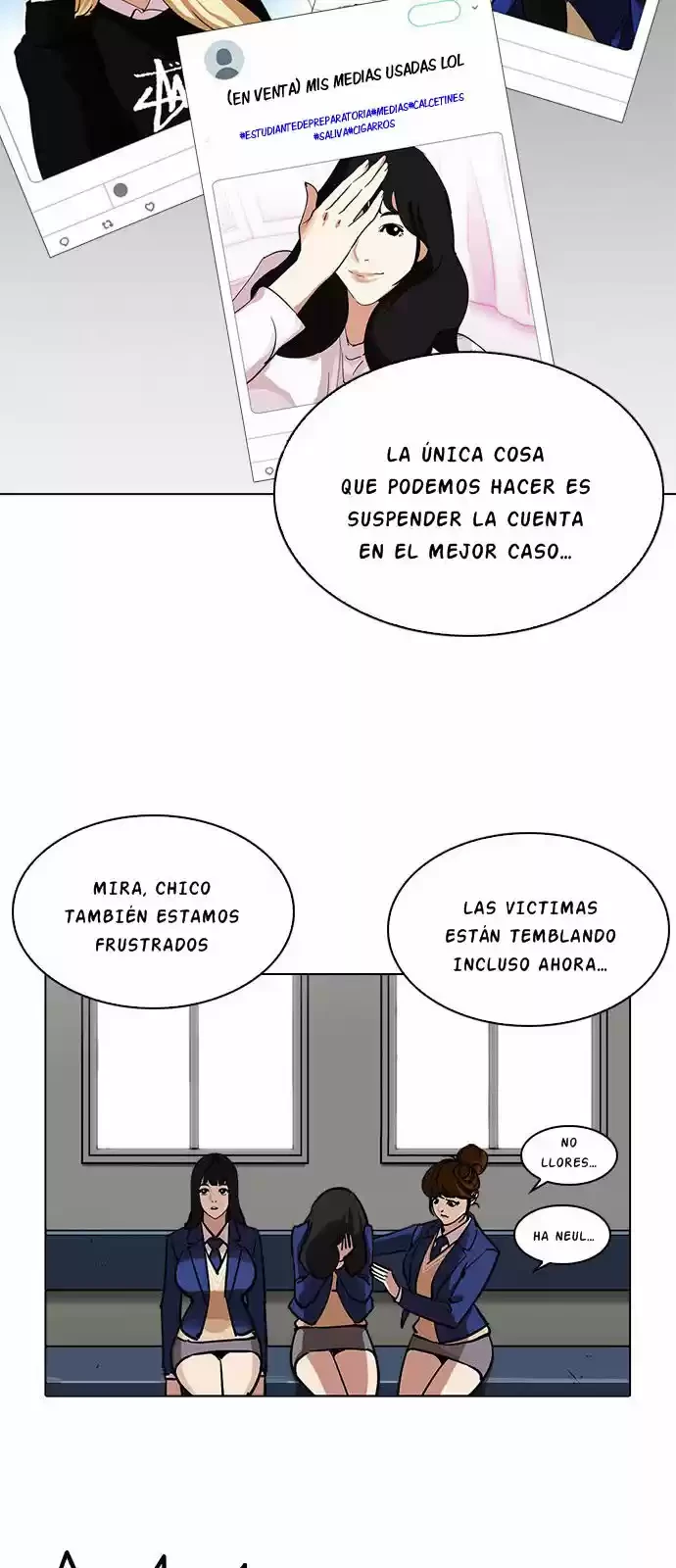 Nueva cara capítulo 219 página 27