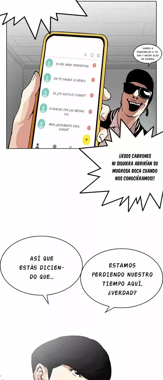 Nueva cara capítulo 219 página 31