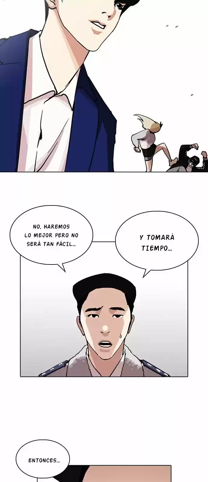 Nueva cara capítulo 219 página 32