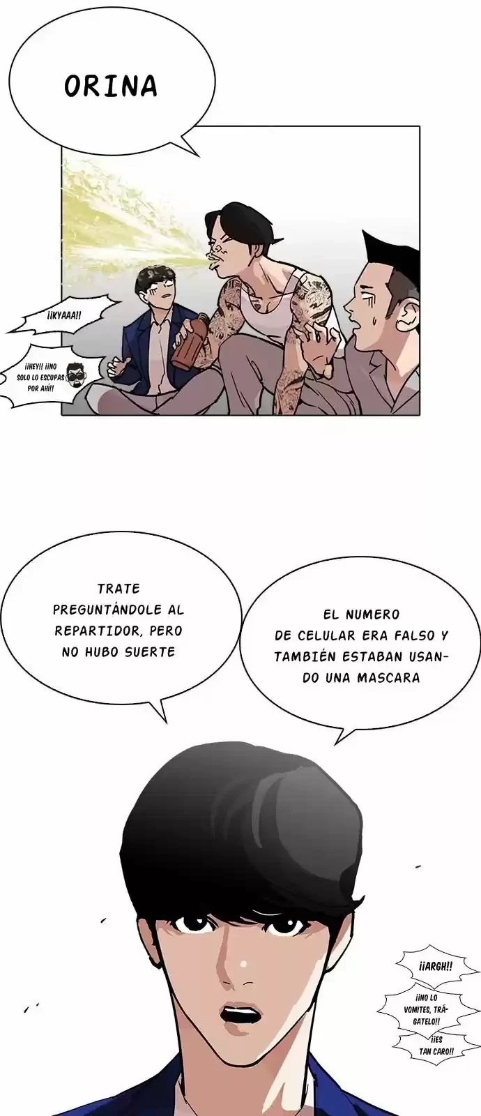 Nueva cara capítulo 219 página 37