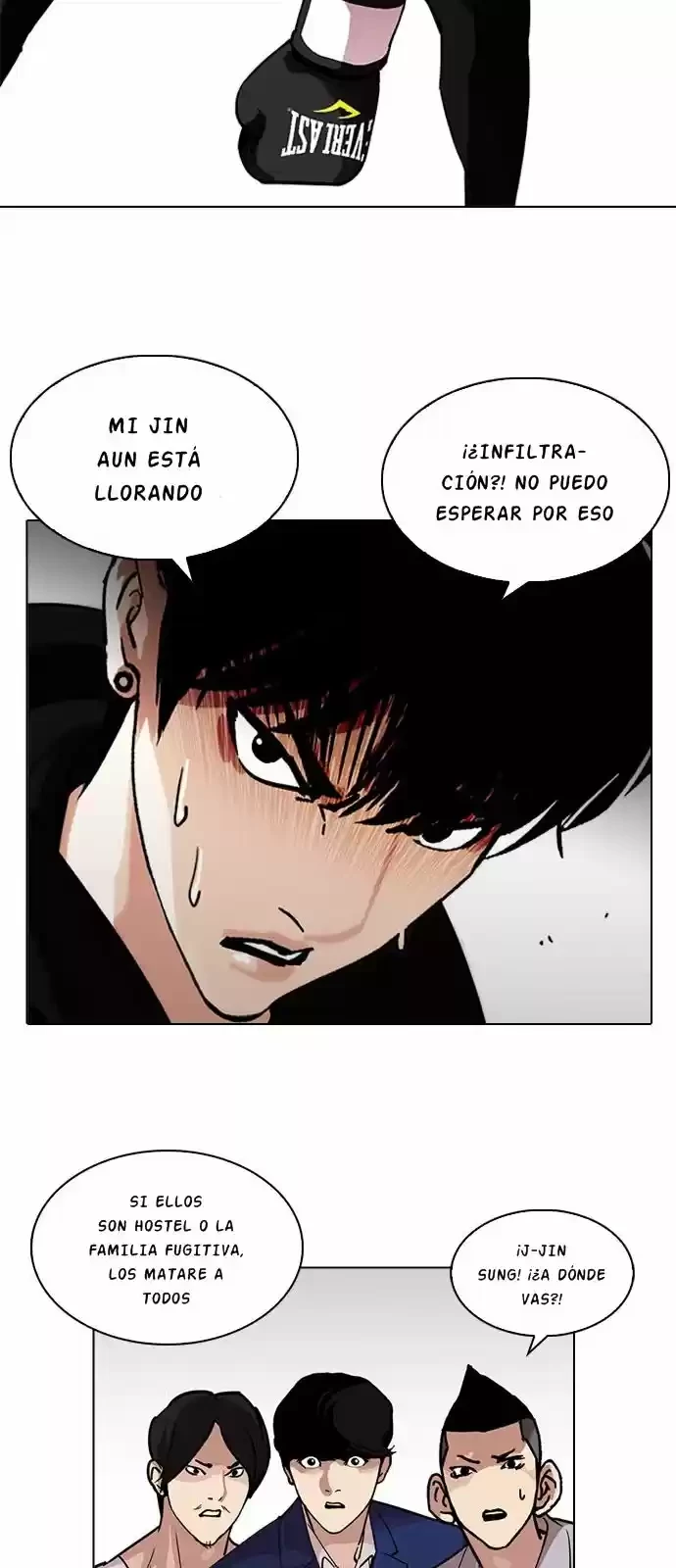 Nueva cara capítulo 219 página 52