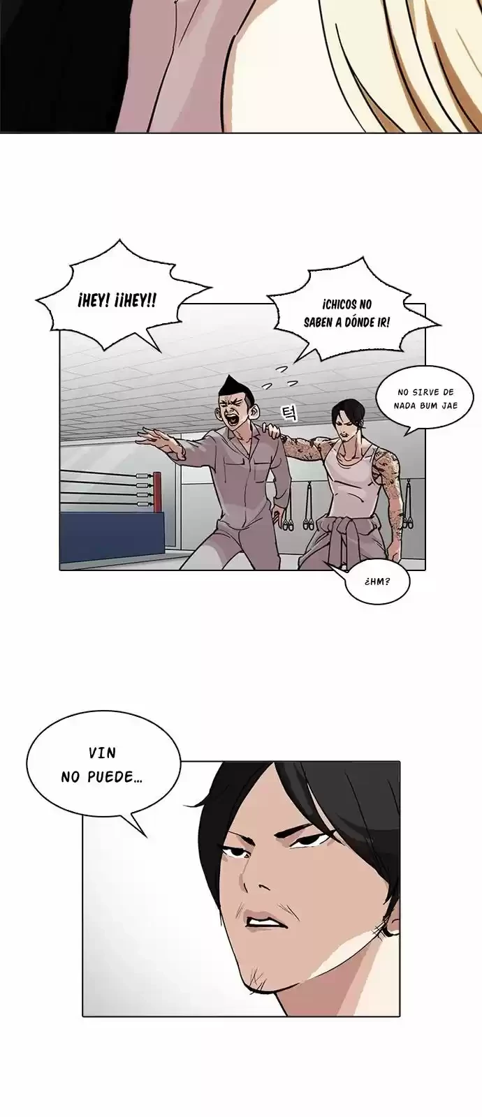 Nueva cara capítulo 219 página 57