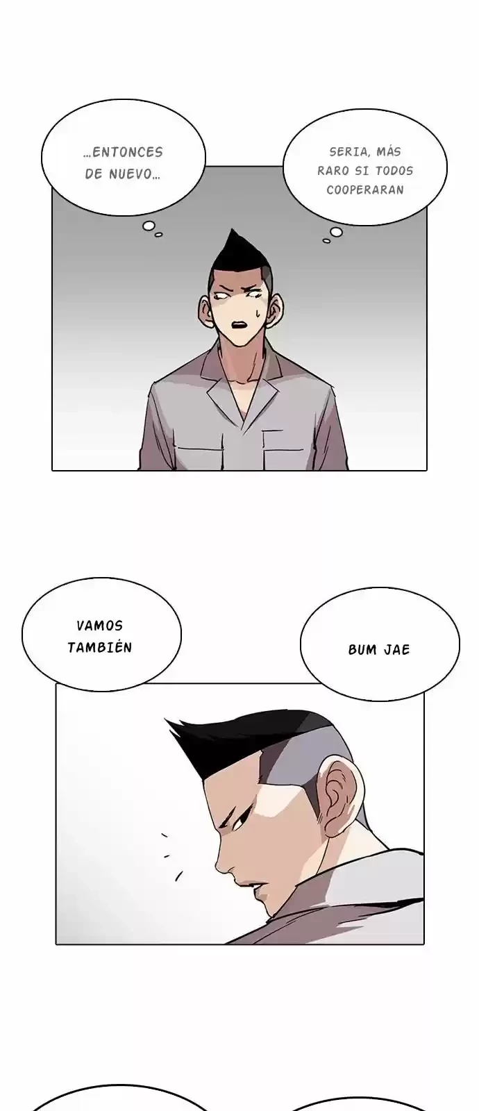 Nueva cara capítulo 219 página 59