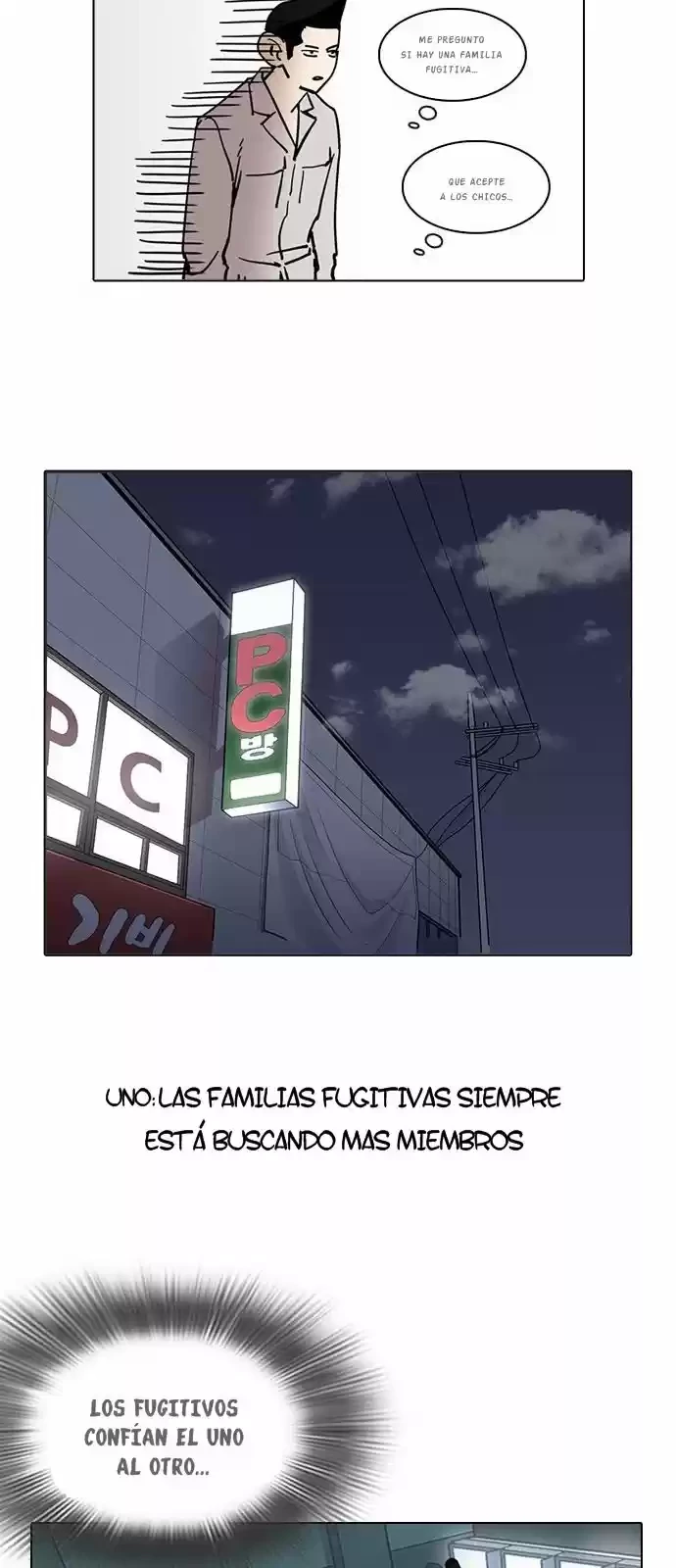 Nueva cara capítulo 219 página 61
