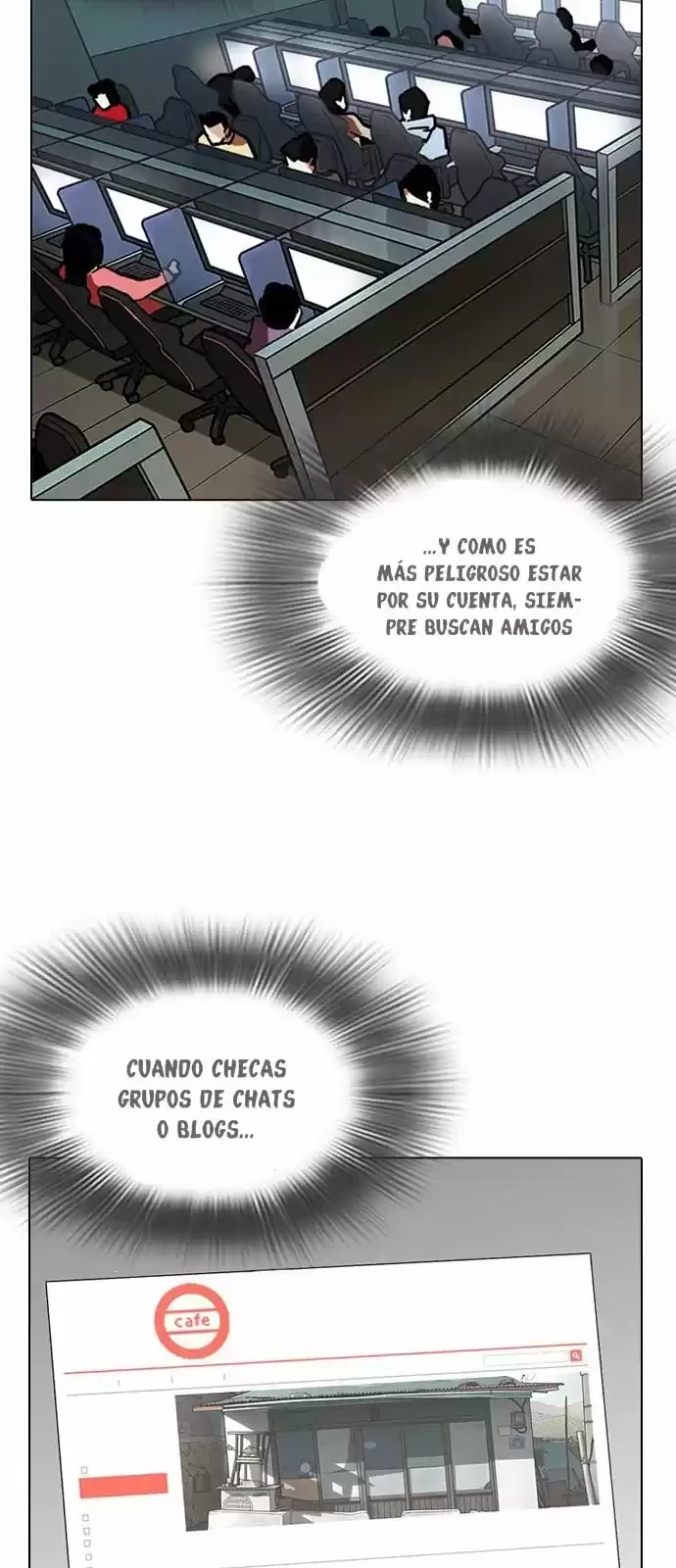 Nueva cara capítulo 219 página 62