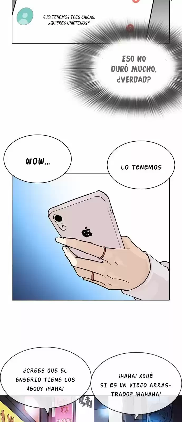 Nueva cara capítulo 219 página 68