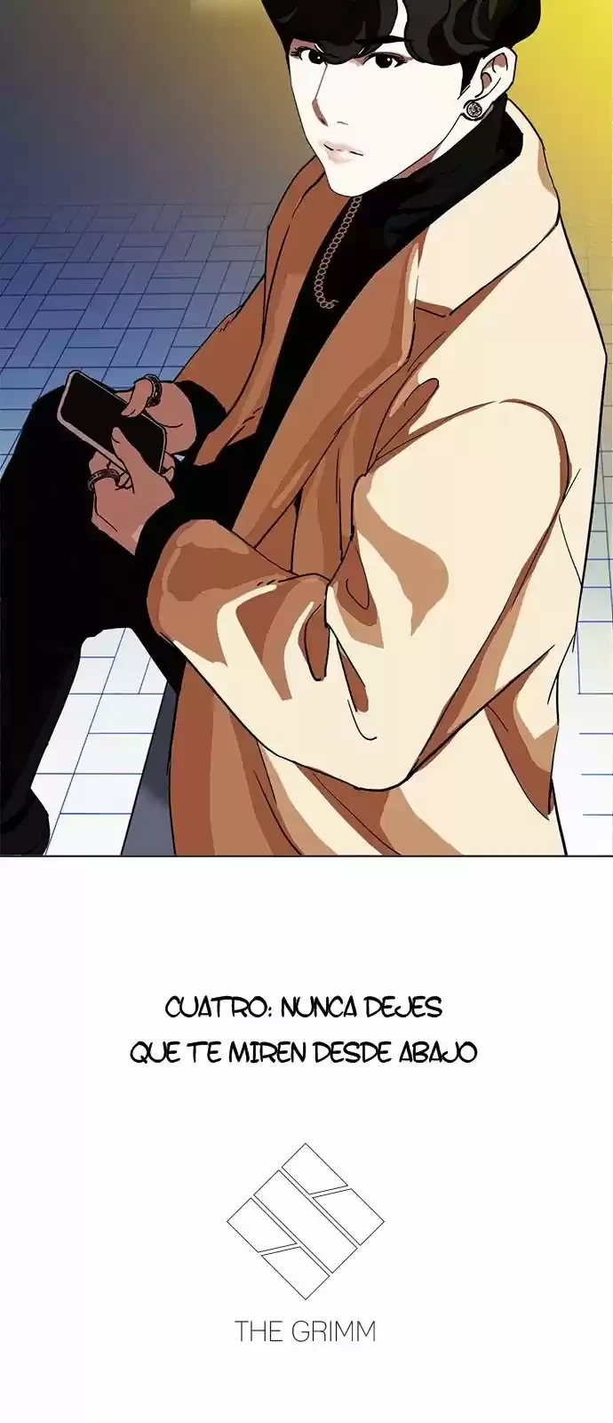 Nueva cara capítulo 219 página 72