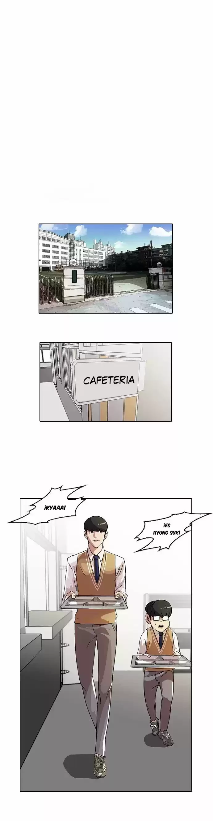 Nueva cara capítulo 22 página 2