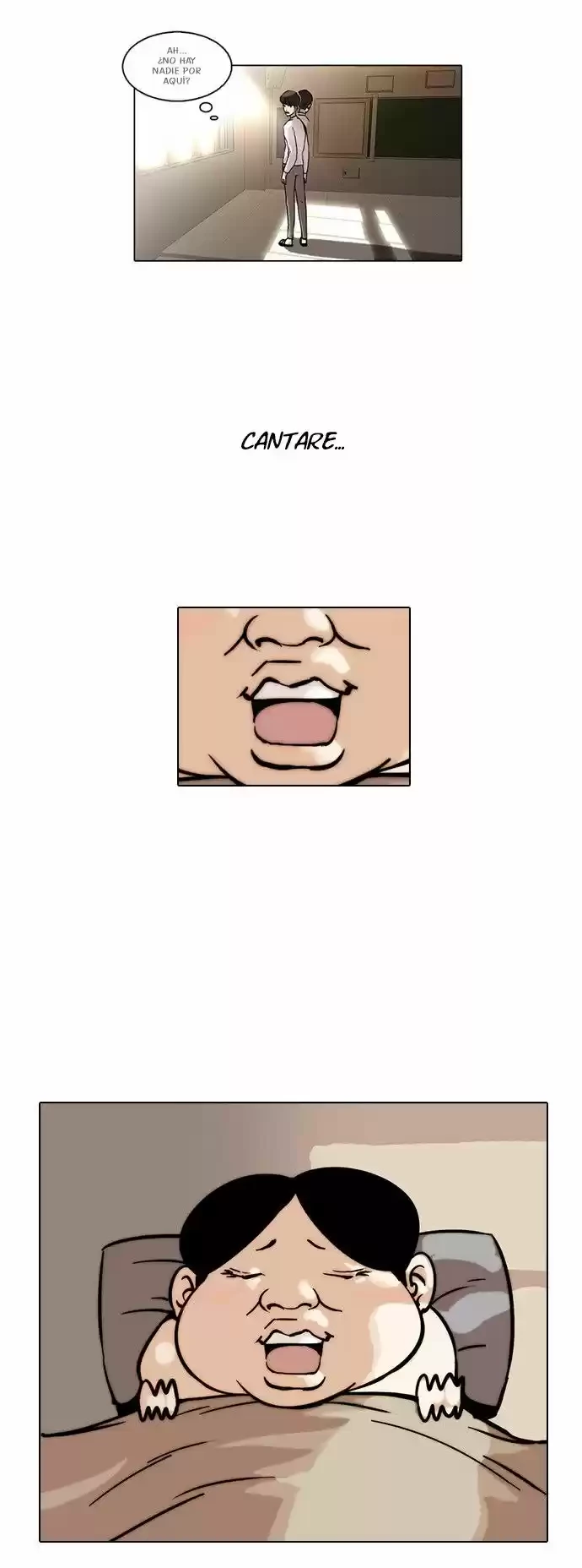 Nueva cara capítulo 22 página 27