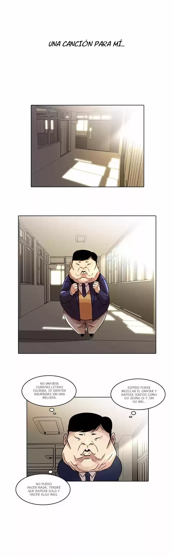Nueva cara capítulo 22 página 28