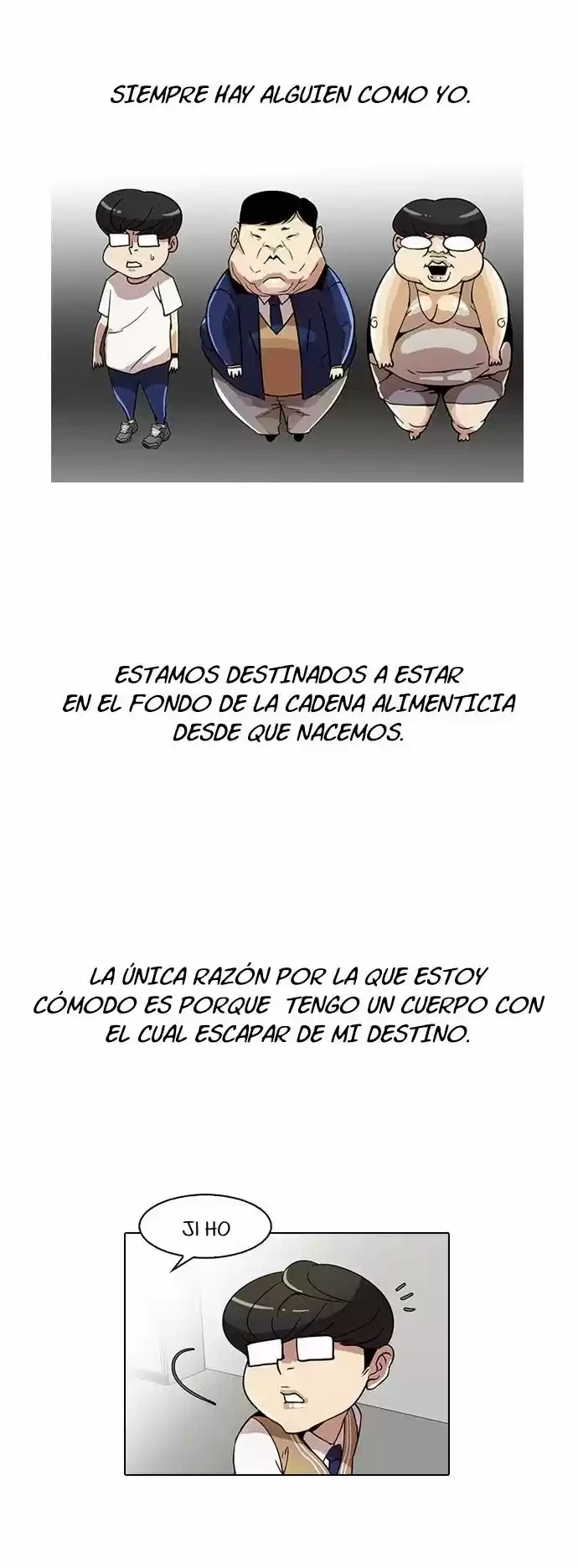 Nueva cara capítulo 22 página 5
