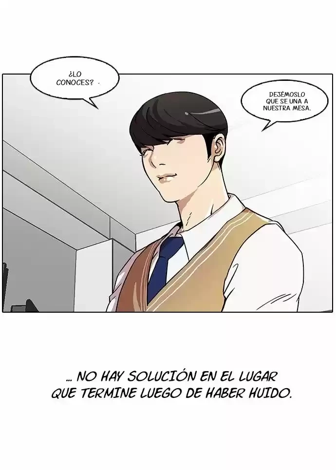 Nueva cara capítulo 22 página 6