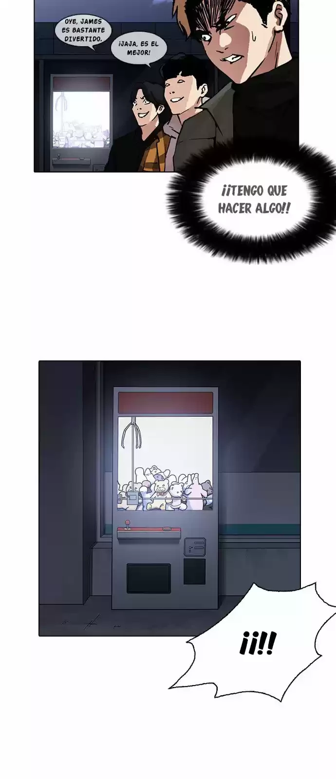 Nueva cara capítulo 220 página 20