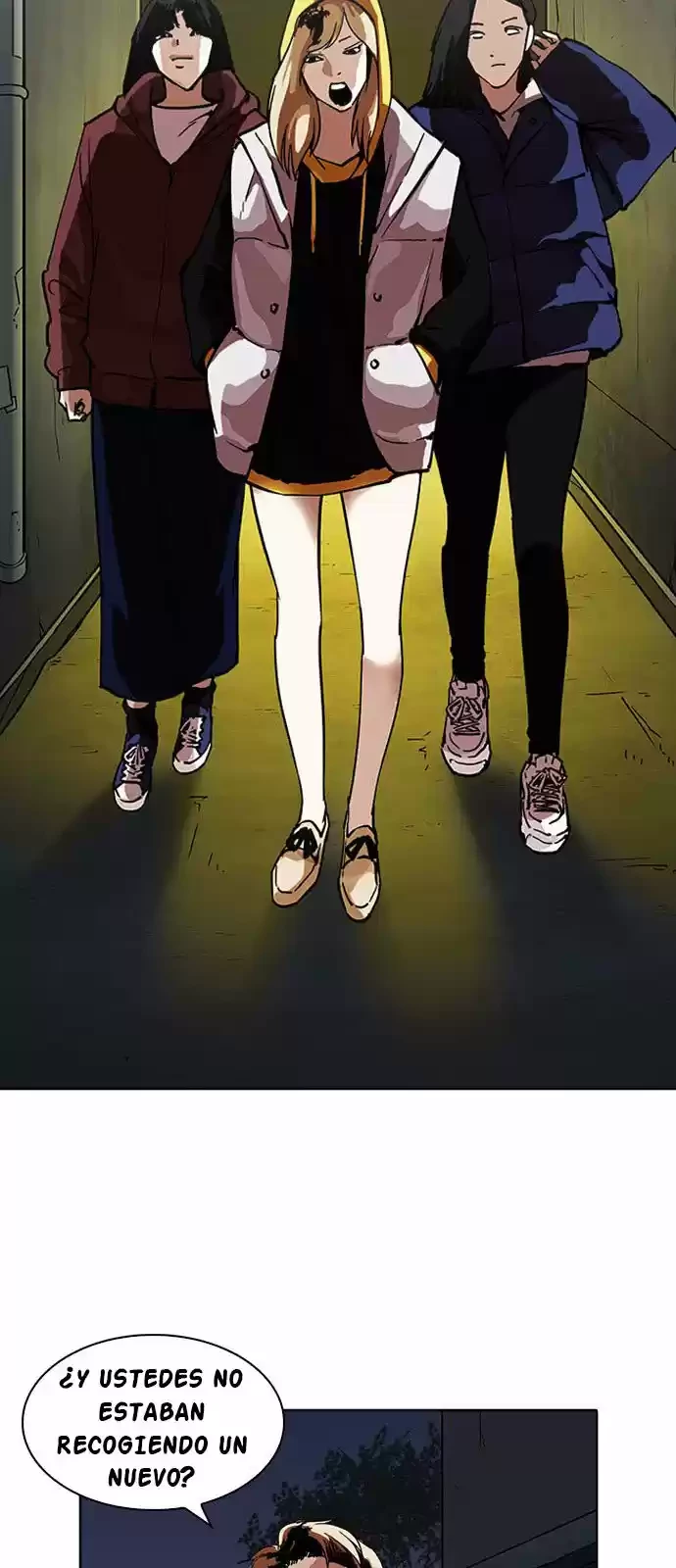 Nueva cara capítulo 220 página 28