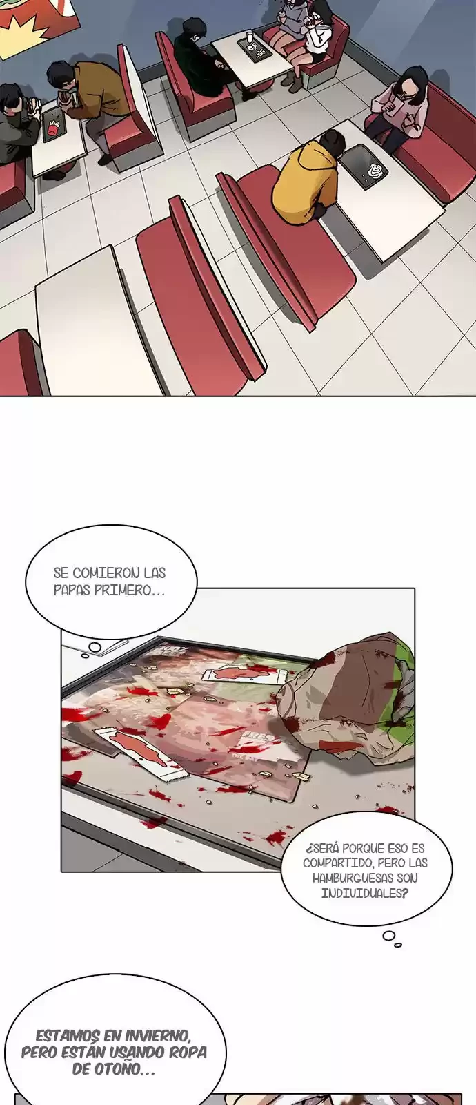 Nueva cara capítulo 220 página 40
