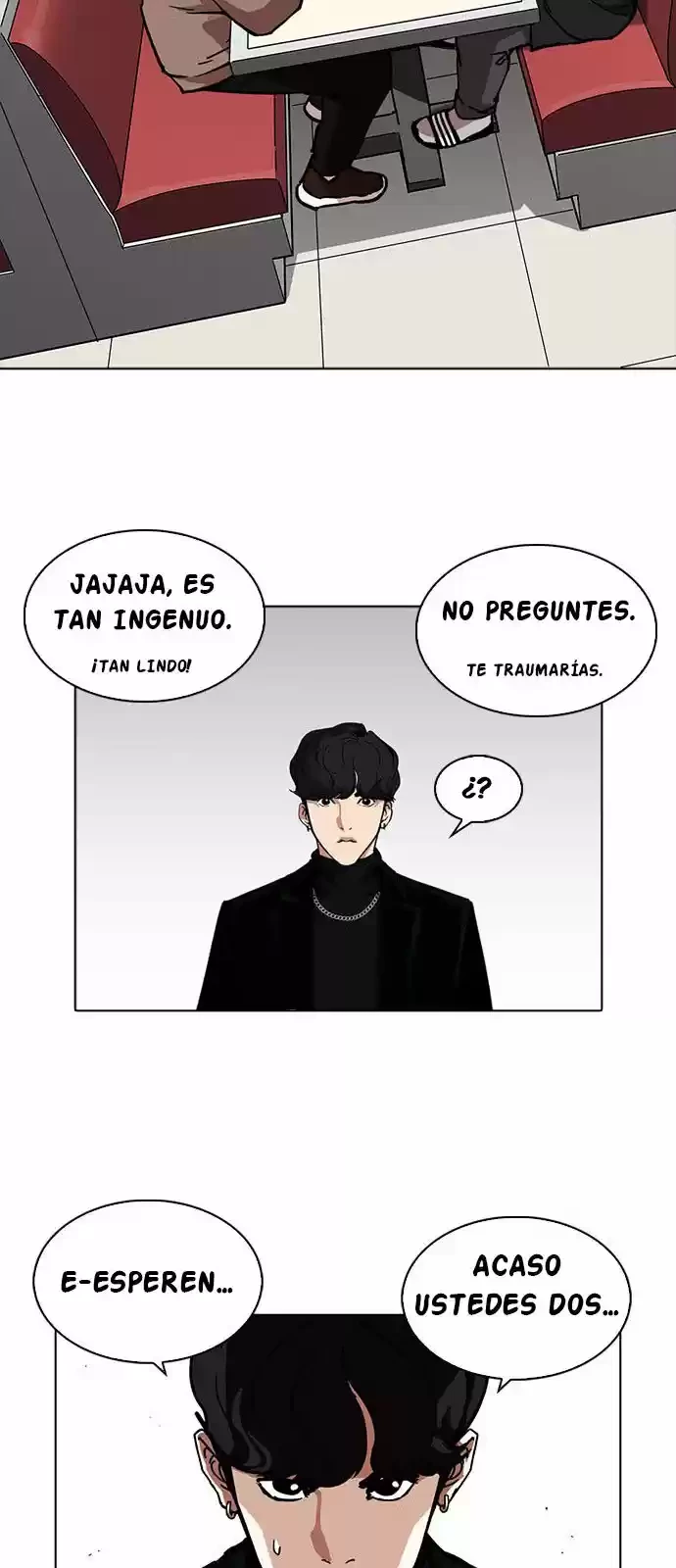 Nueva cara capítulo 220 página 44