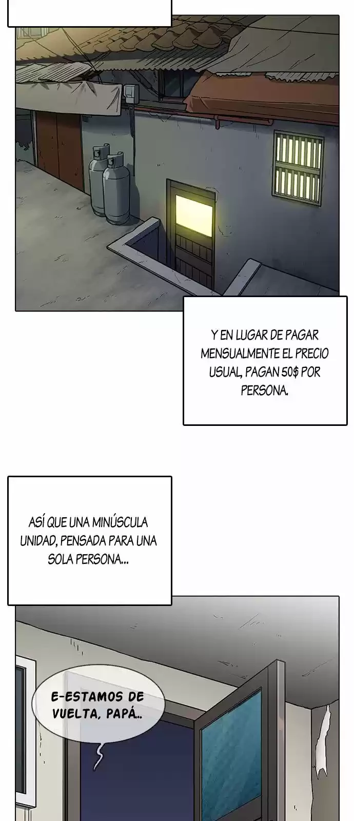 Nueva cara capítulo 220 página 54