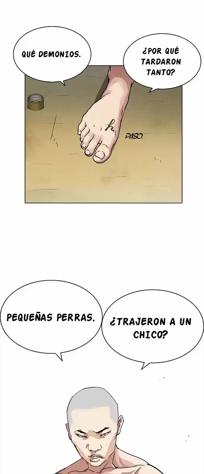 Nueva cara capítulo 220 página 57