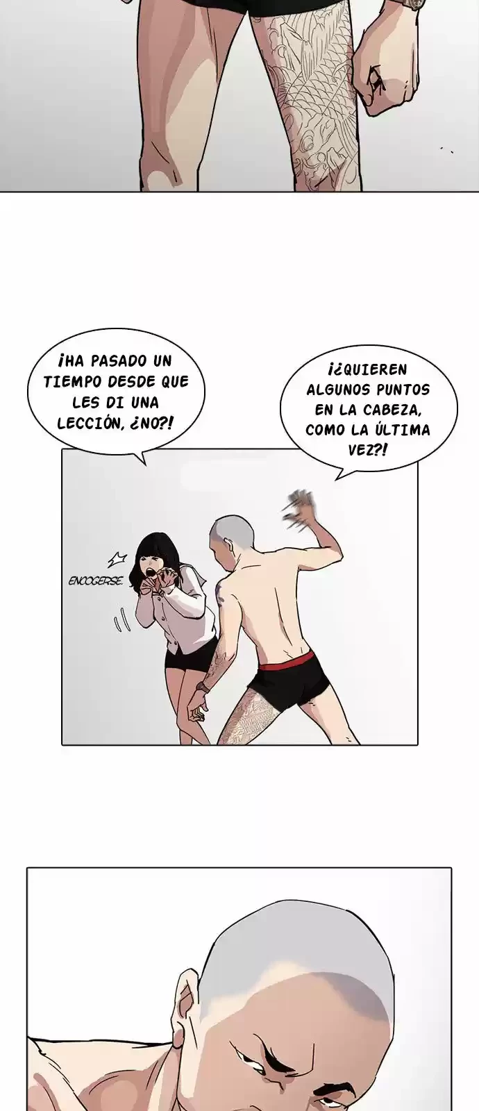 Nueva cara capítulo 220 página 58