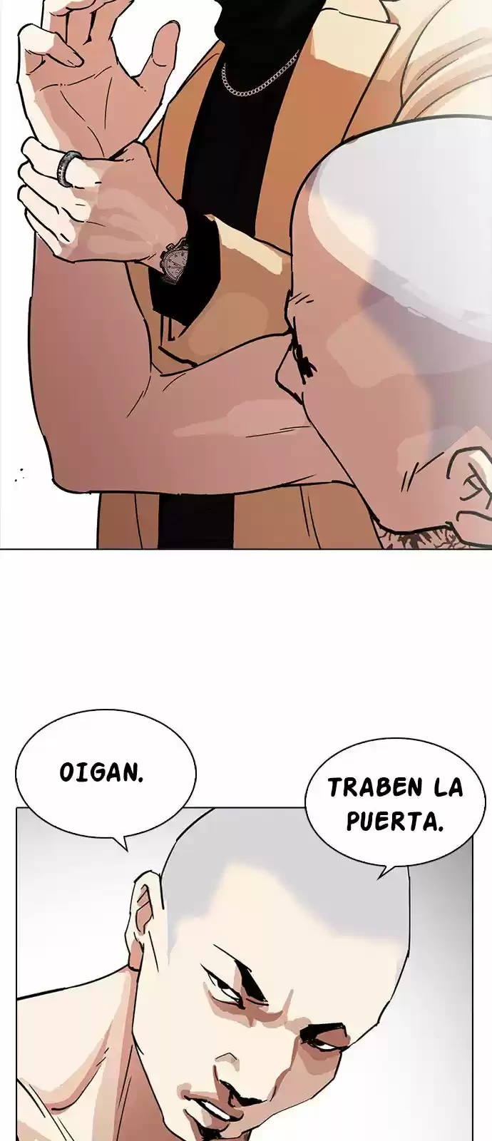 Nueva cara capítulo 220 página 60