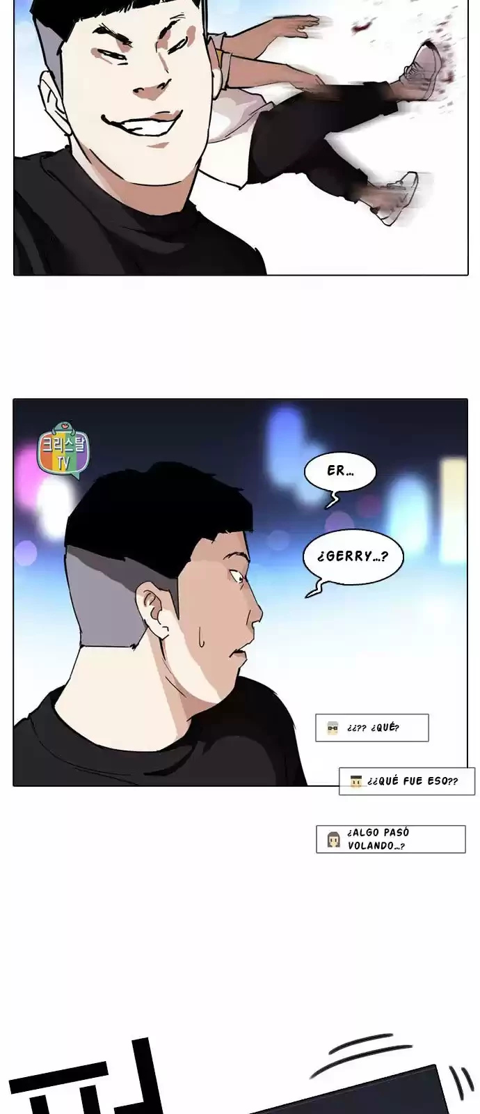Nueva cara capítulo 220 página 8