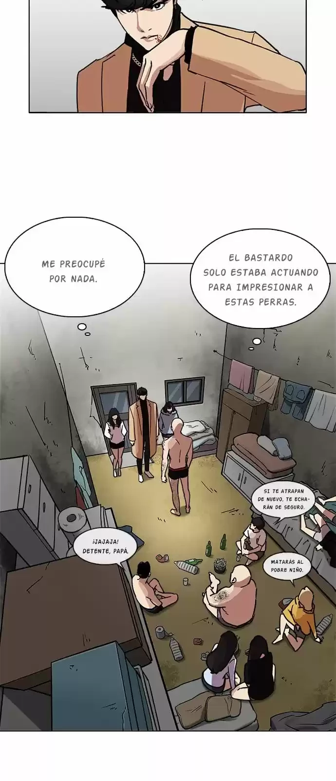 Nueva cara capítulo 221 página 14