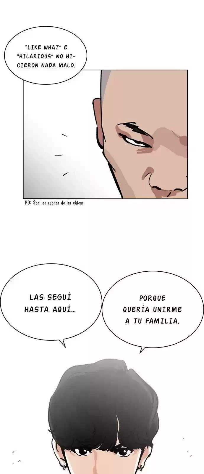 Nueva cara capítulo 221 página 15