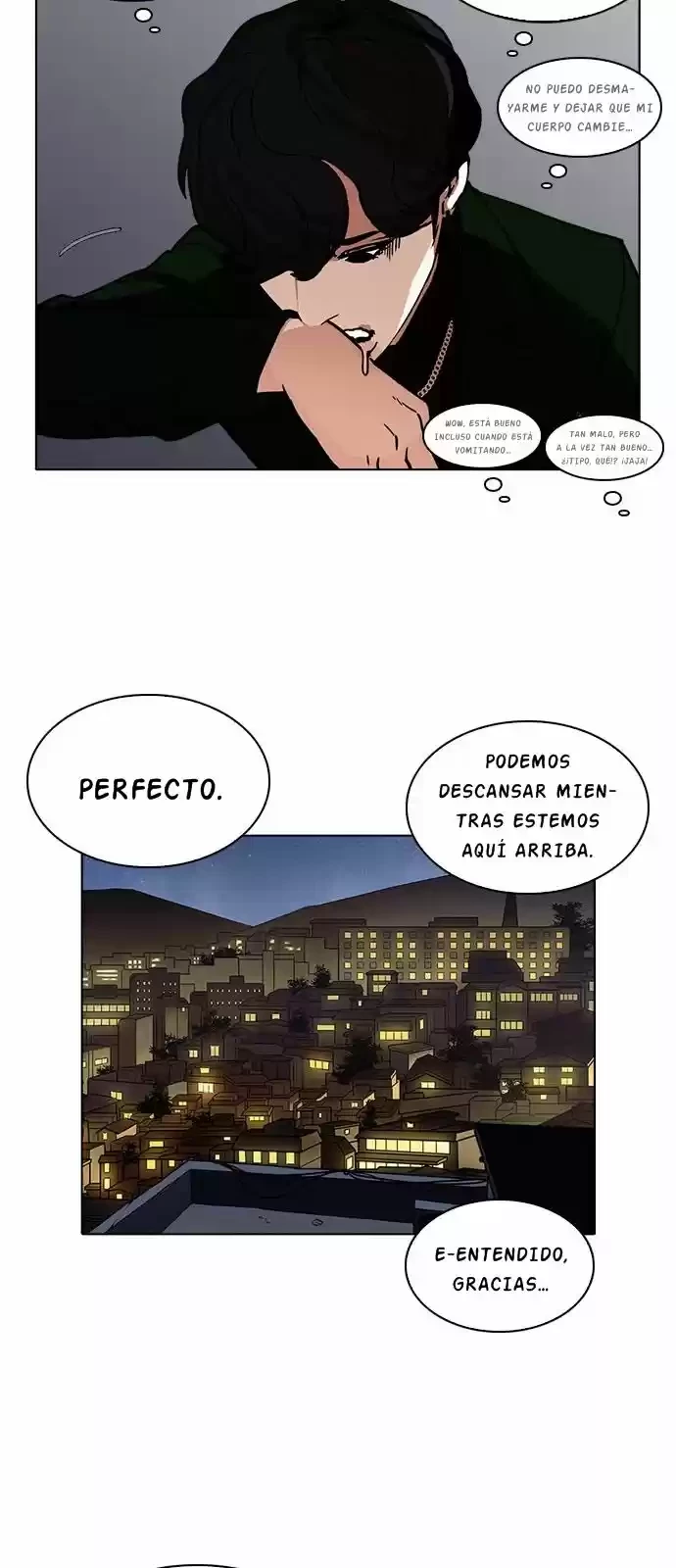 Nueva cara capítulo 221 página 28