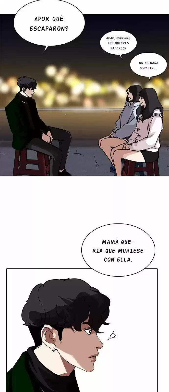 Nueva cara capítulo 221 página 29